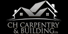 CH Carpentry Header Logo